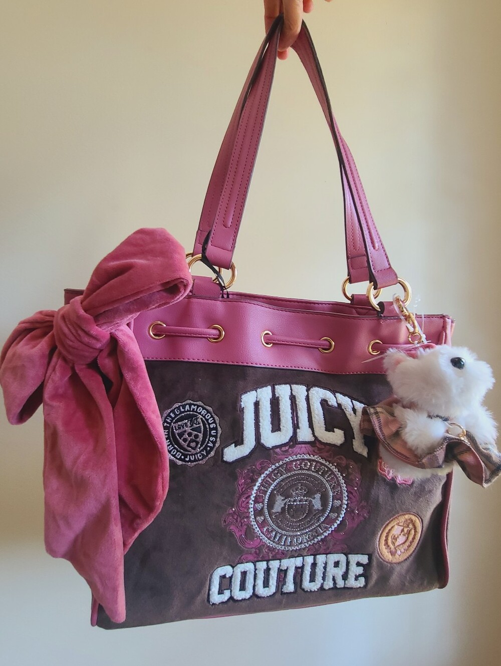 Juicy Couture Bag 💗